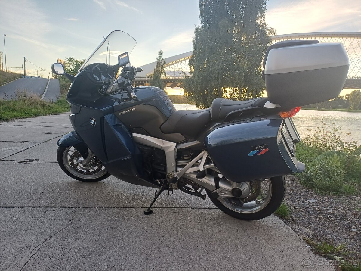 BMW K1200 GT - 4