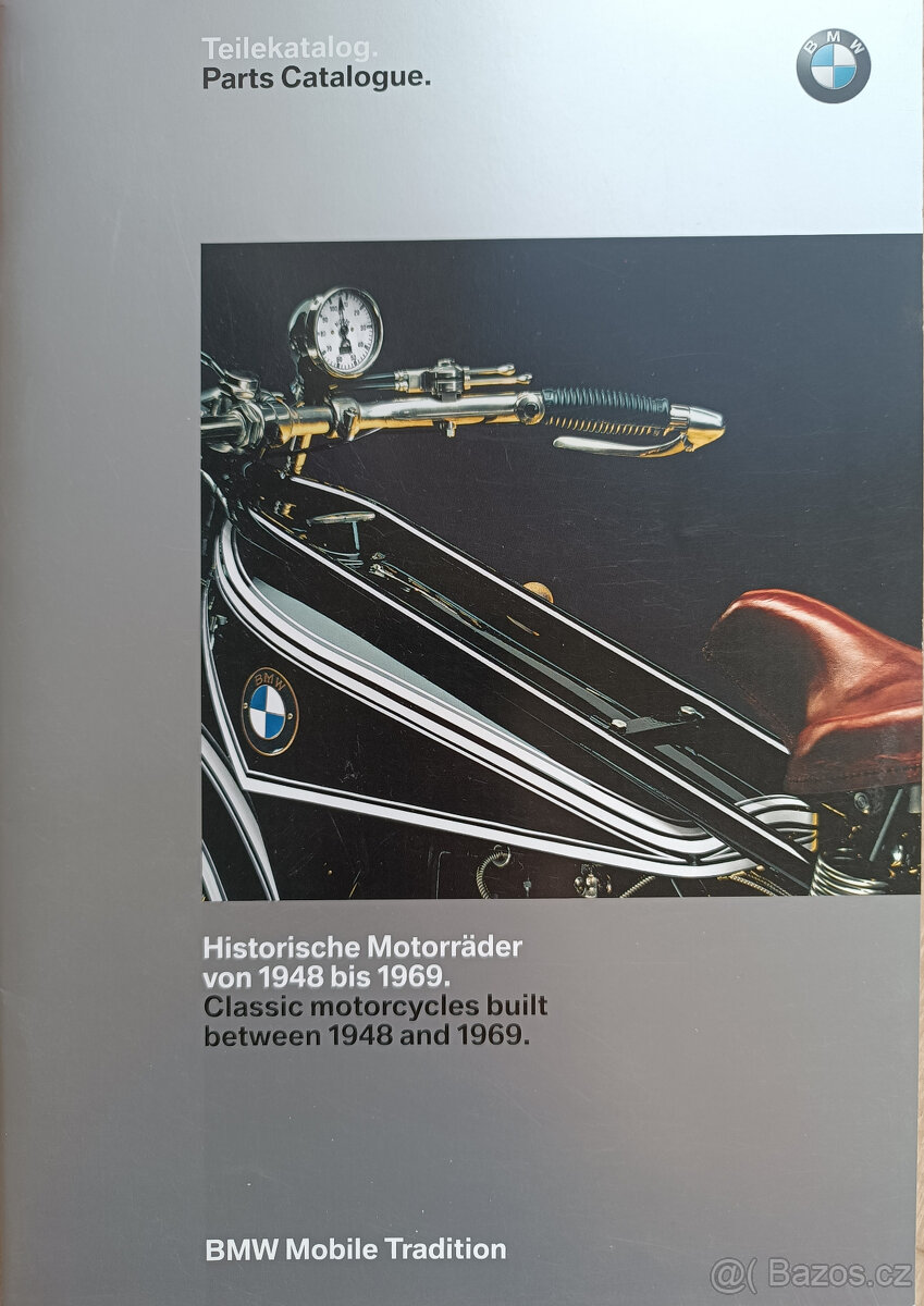 Prospekty BMW - BMW Mobile Tradition - 4