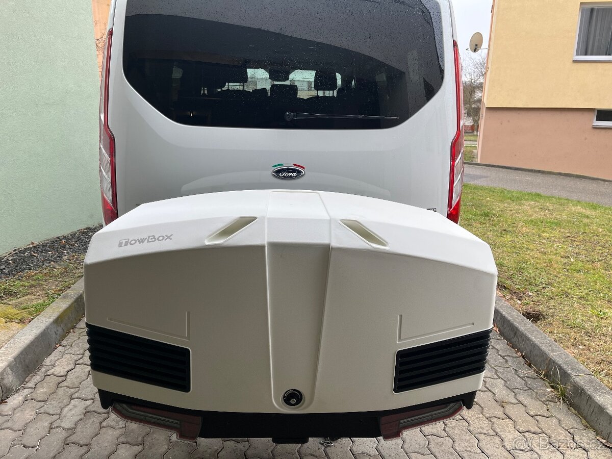 PŘEPRAVNÍ BOX NA TAŽNÉ ZAŘÍZENÍ V3 - 4