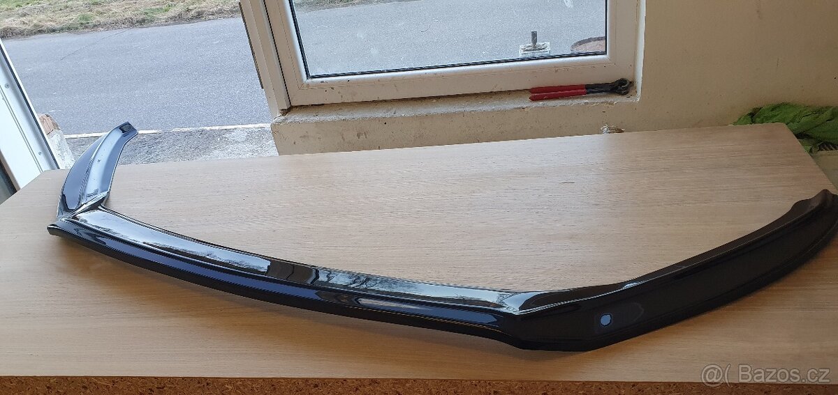 Podspoiler škoda Superb III facelift - 4