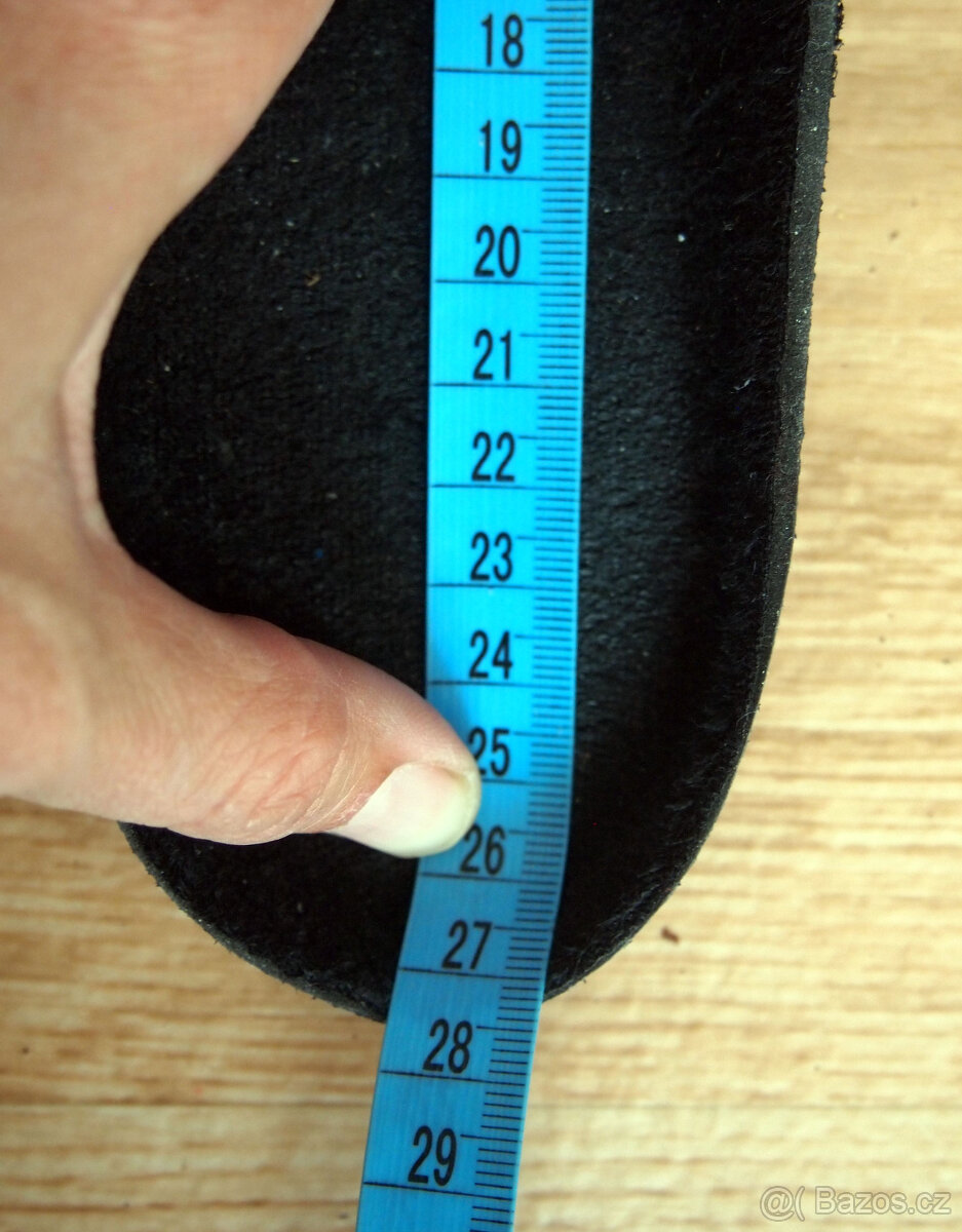 Vojenské boty Draft AČR - 4