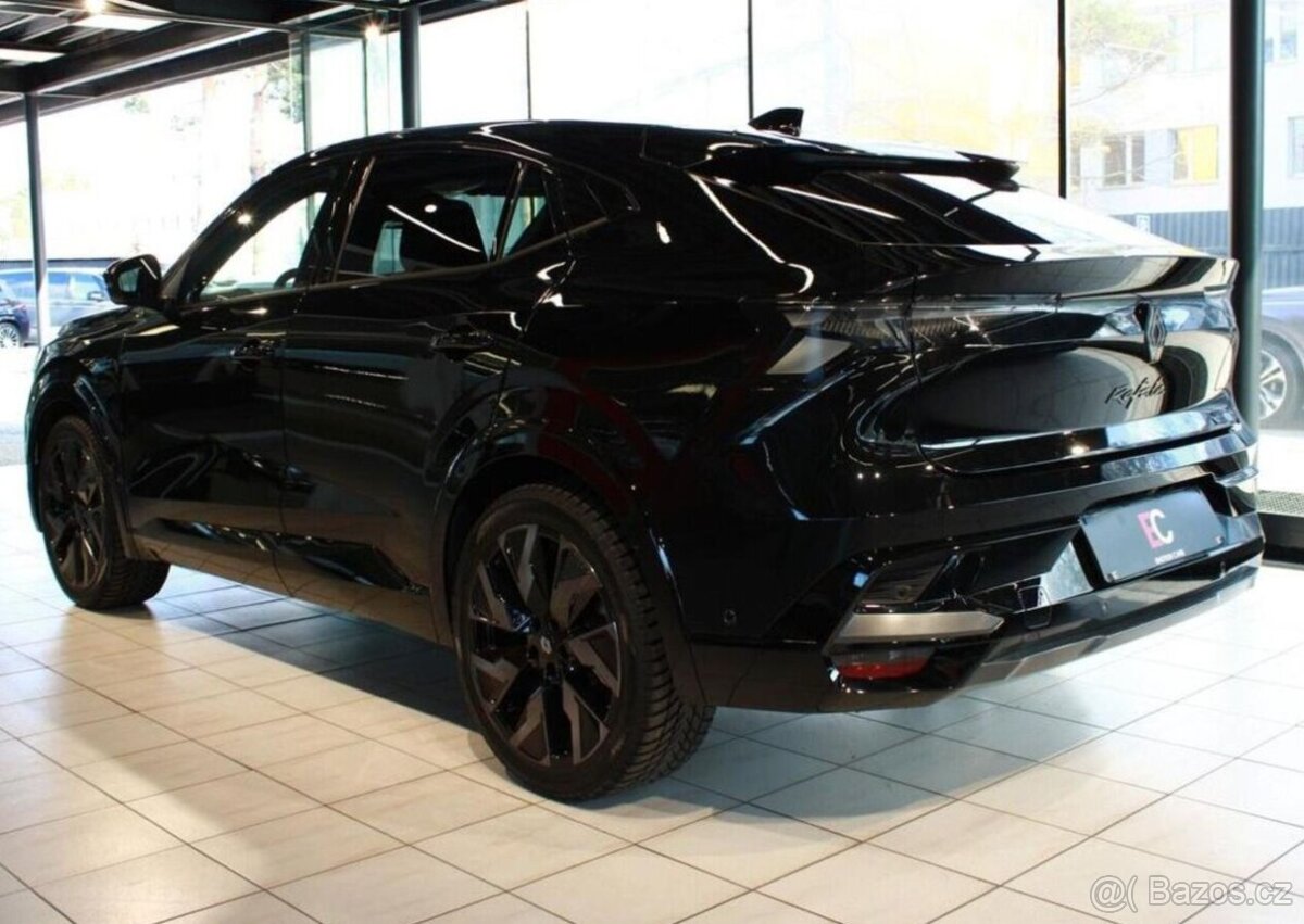 Renault E-Tech Esprit Alpine 4Control hybridní automat - 4