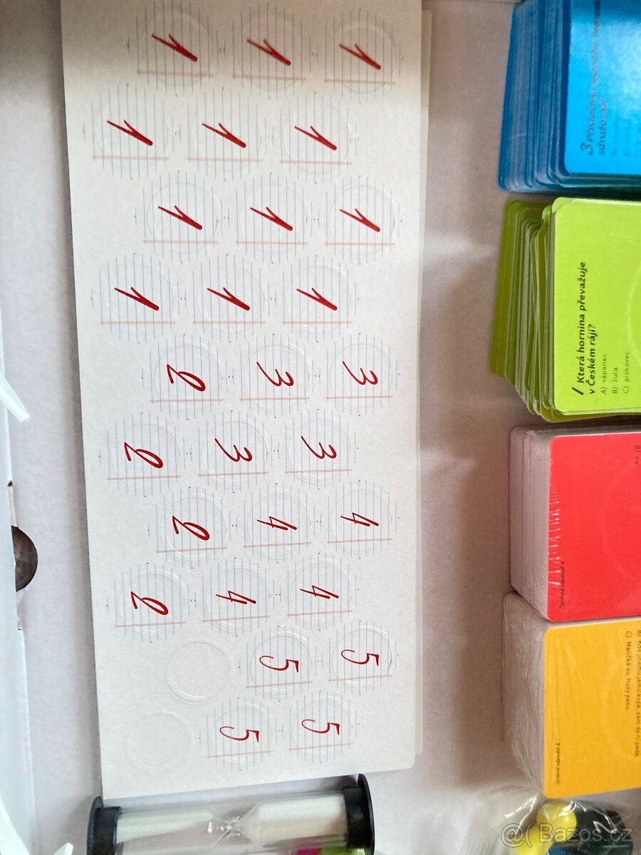 Desková hra Základka - 4