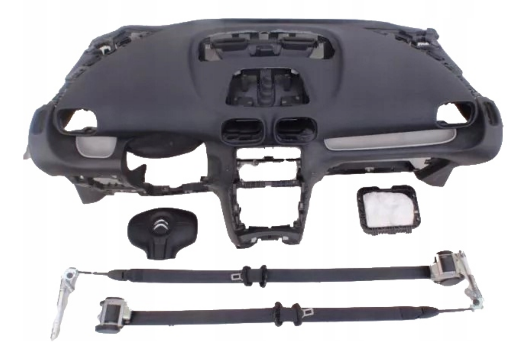 Airbagové sady Citroën - 4