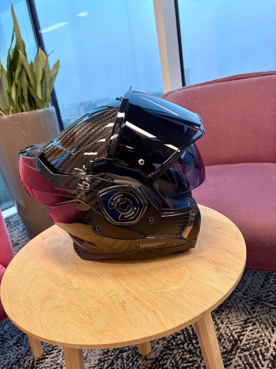 LS2 Advant X Carbon - 4