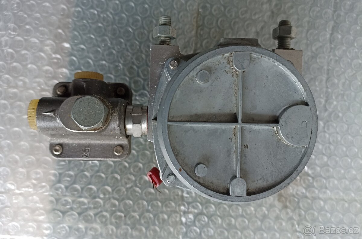 Průtokové měřidlo ADAST - 4