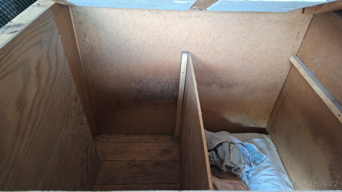 Zateplená psí bouda - 4