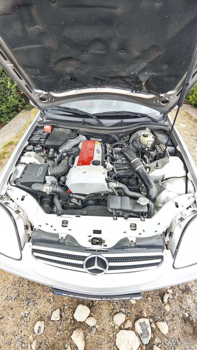 Slk 230 - 4