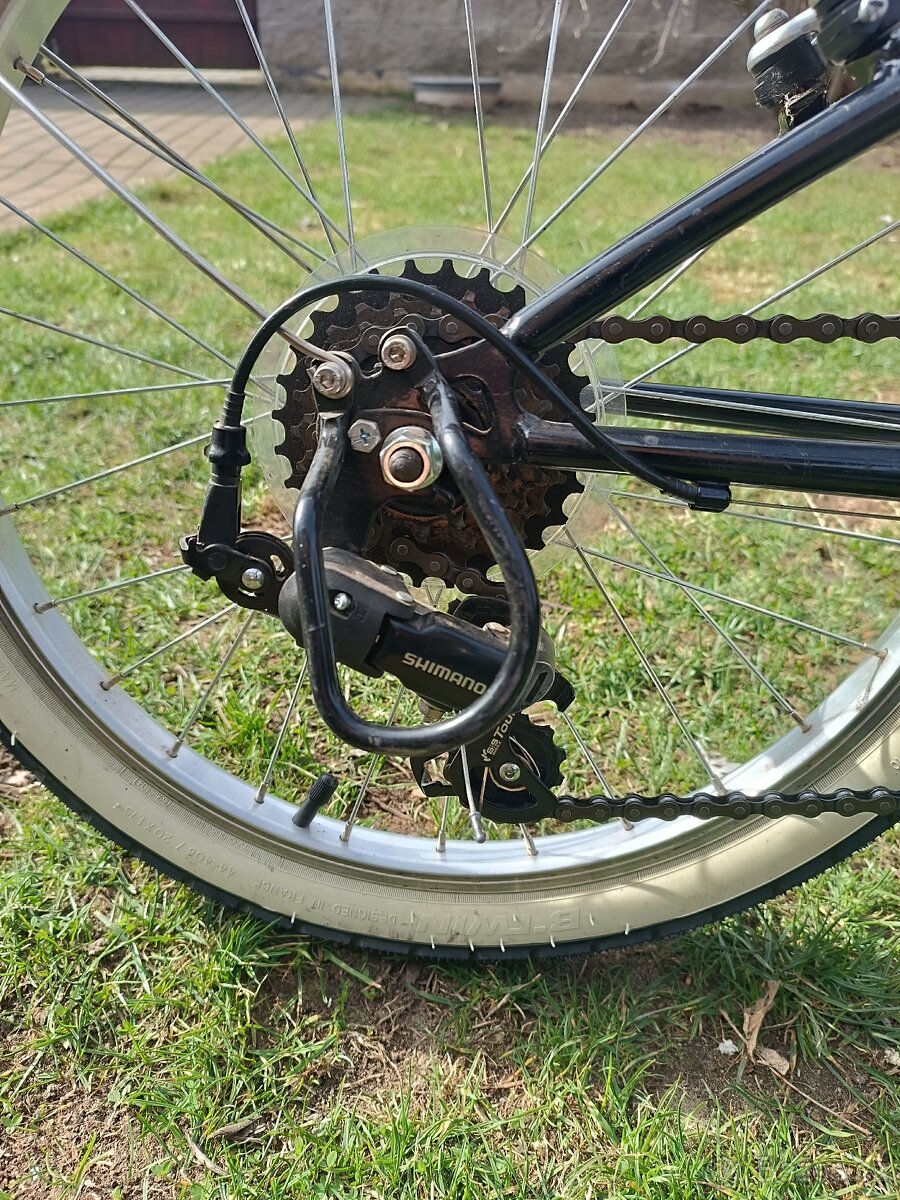 B'Twin Original 500 (velikost 20"). - 4