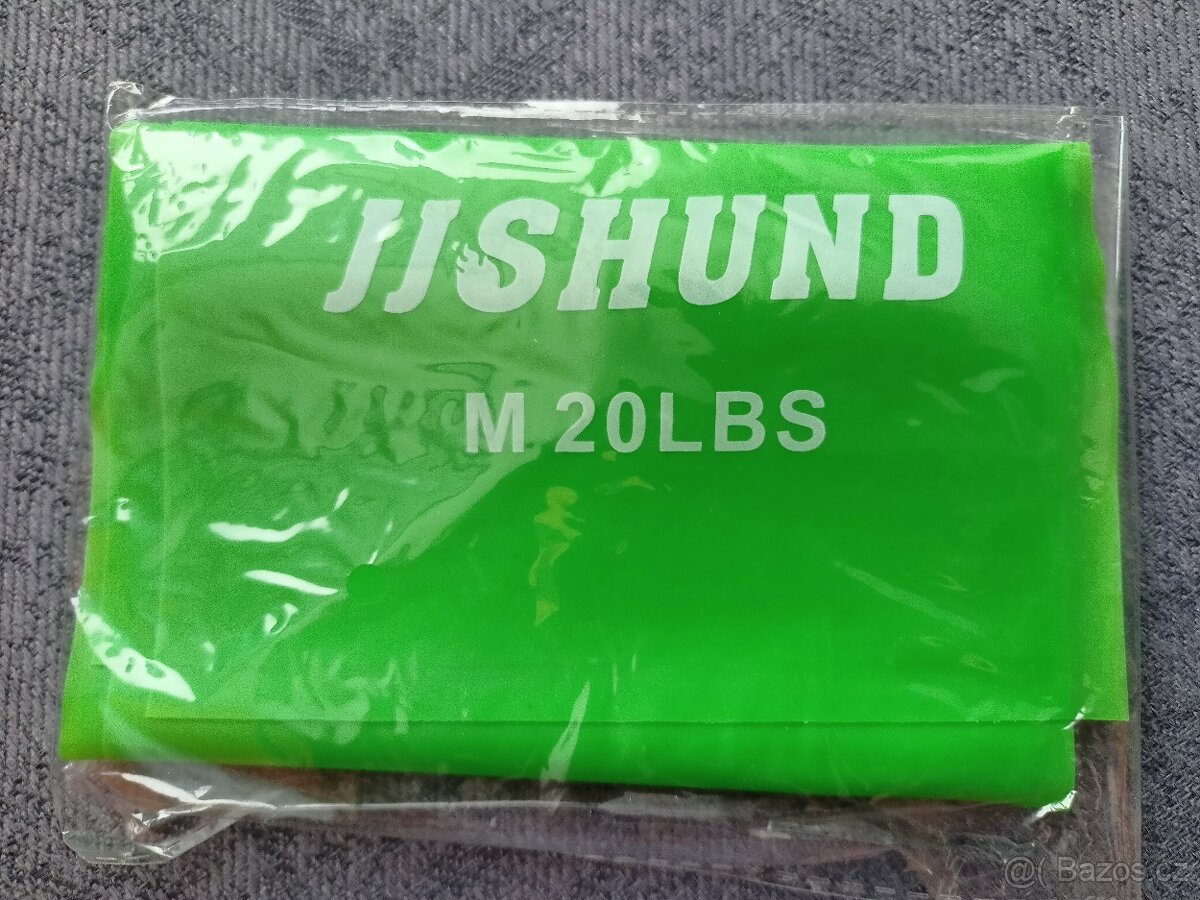 Guma na cvičení - 4