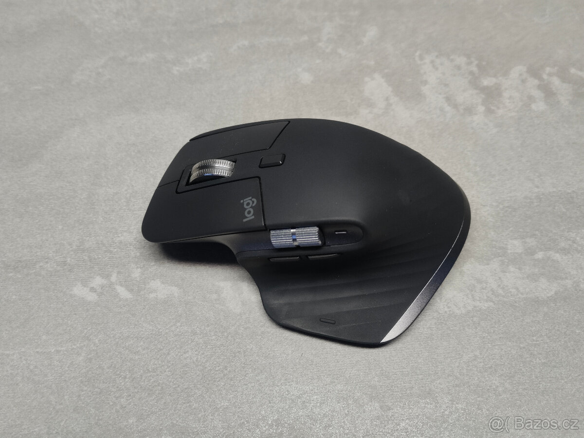 Logitech MX Master 3s - 4