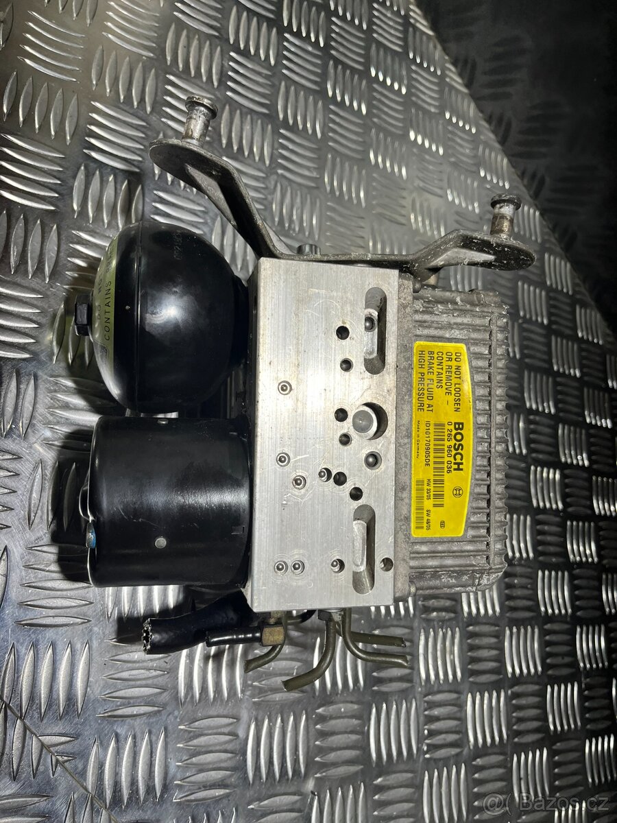 //ABS - SBC Mercedes W211// - 4