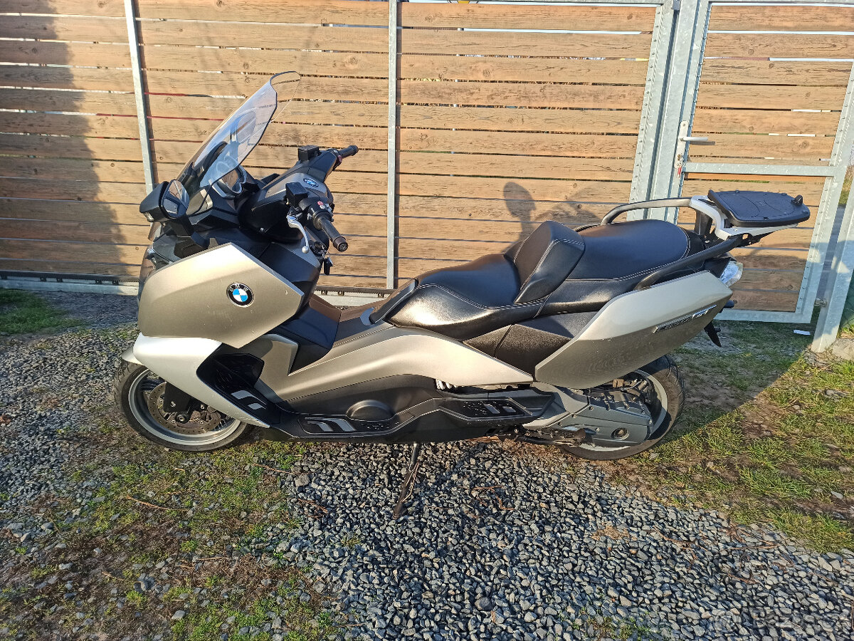 BMW C 650 GT R.V.2013 - 4