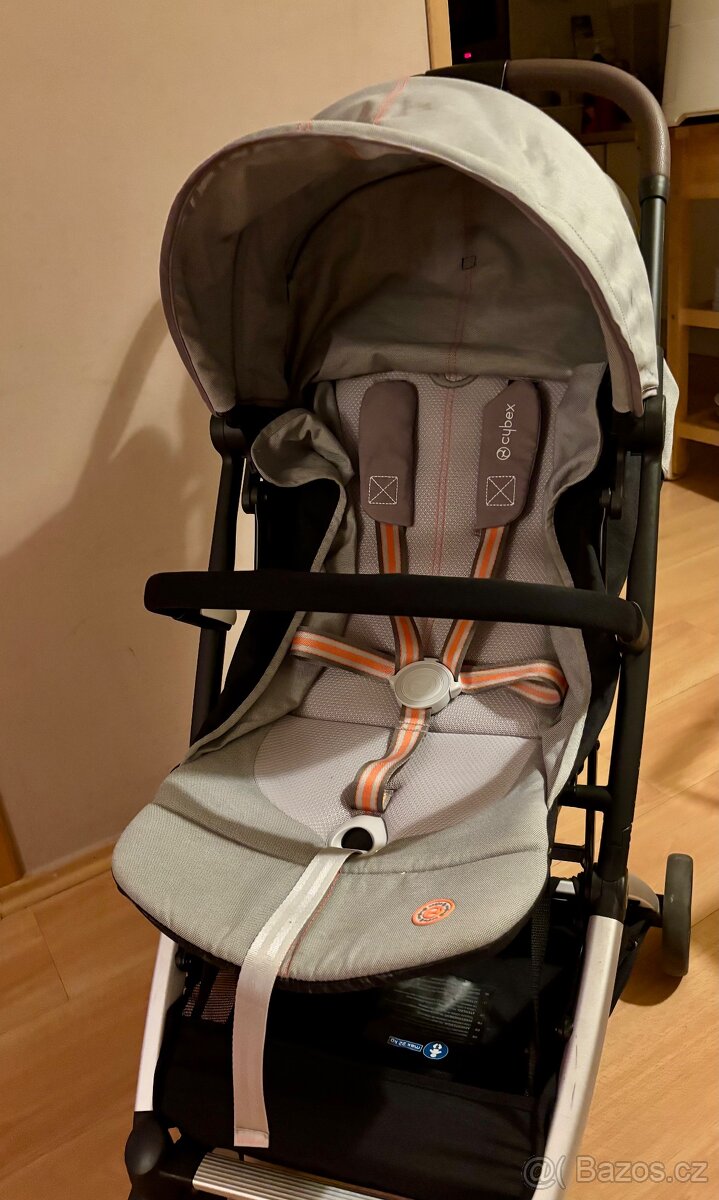 Kočárek Cybex - 4