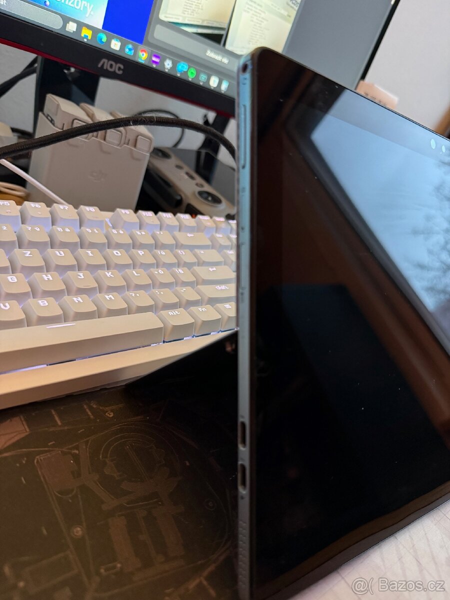 Tablet Windows 11pro i5,8GB rám,256GB ssd - 4