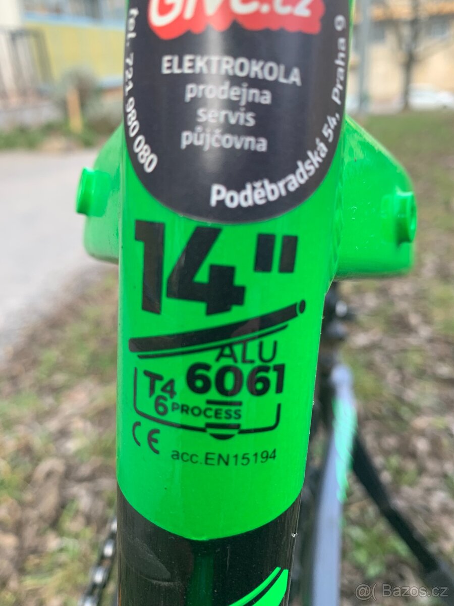 Elektrokolo Crussis E-Atland 6.5 - 4