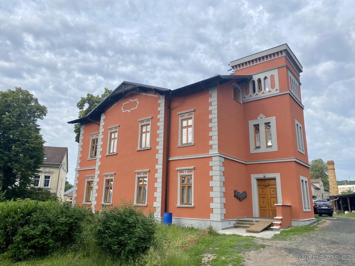 Prodej vily po kompletní generální rekonstrukci - 4