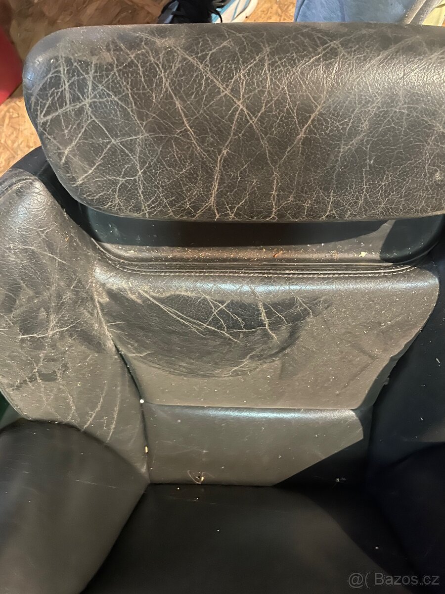 Sedačky přední audi - 4