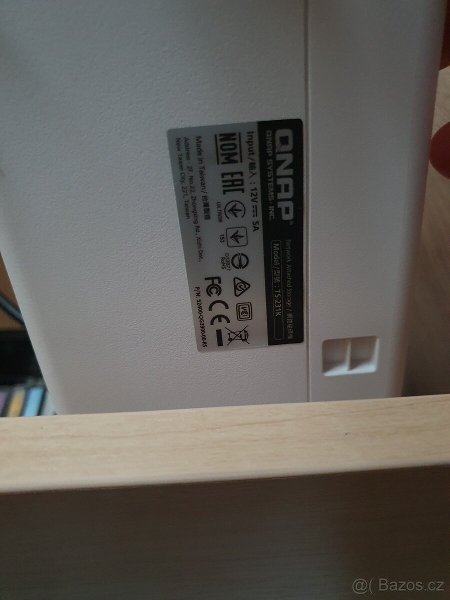 NAS QNAP - 4