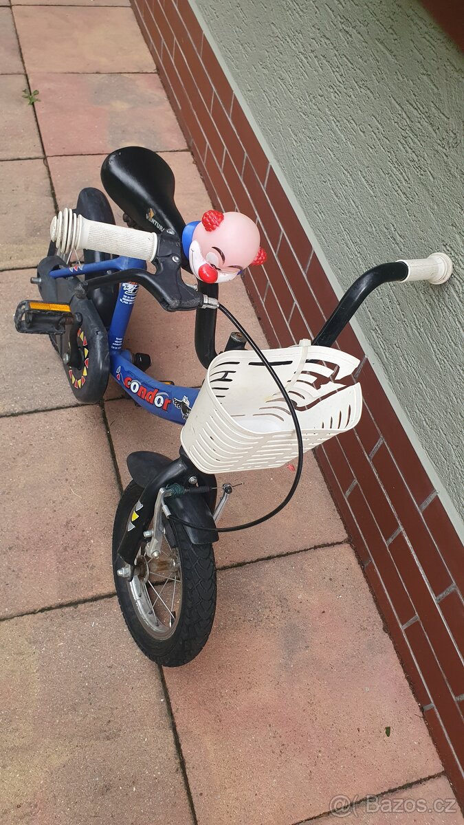 Dětské kolo 14 - 4