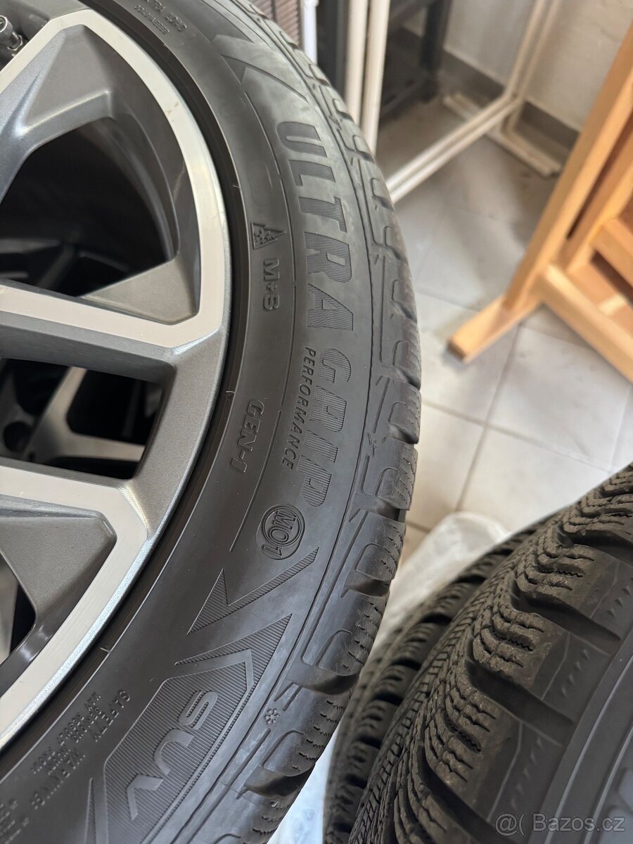 4x Disky MB G63 AMG - 4