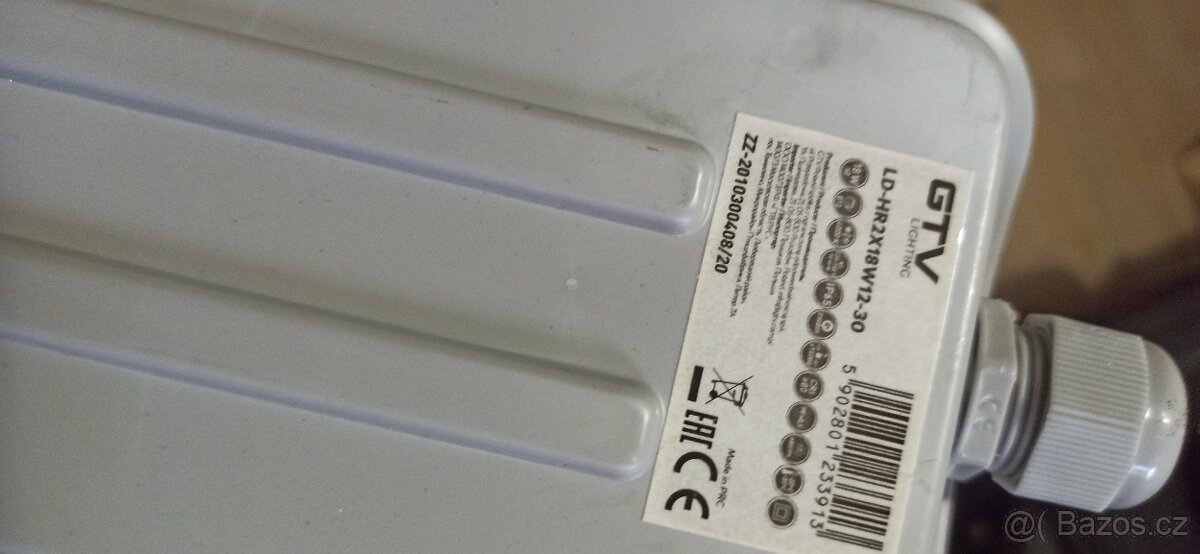 Prodám led světlo - 4