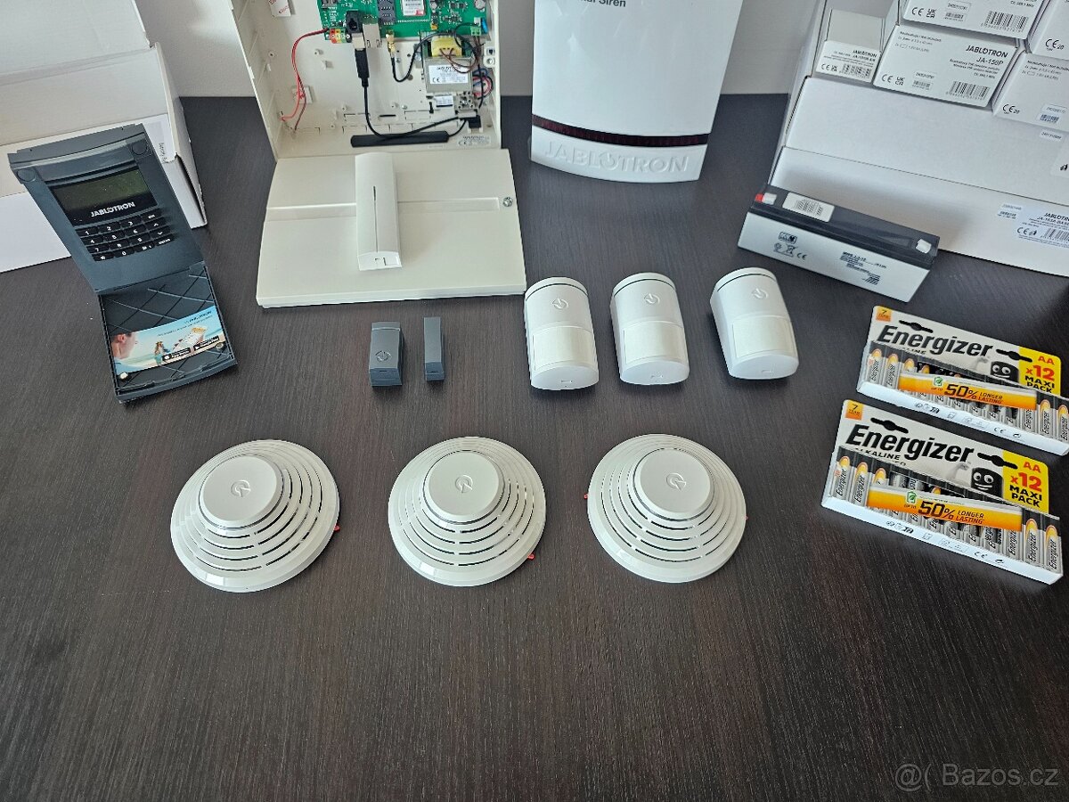 JABLOTRON 100 Nový - 4