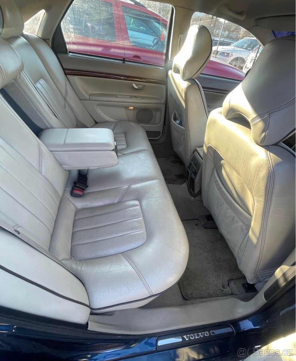 Volvo s80 t6 Veskere nd - 4