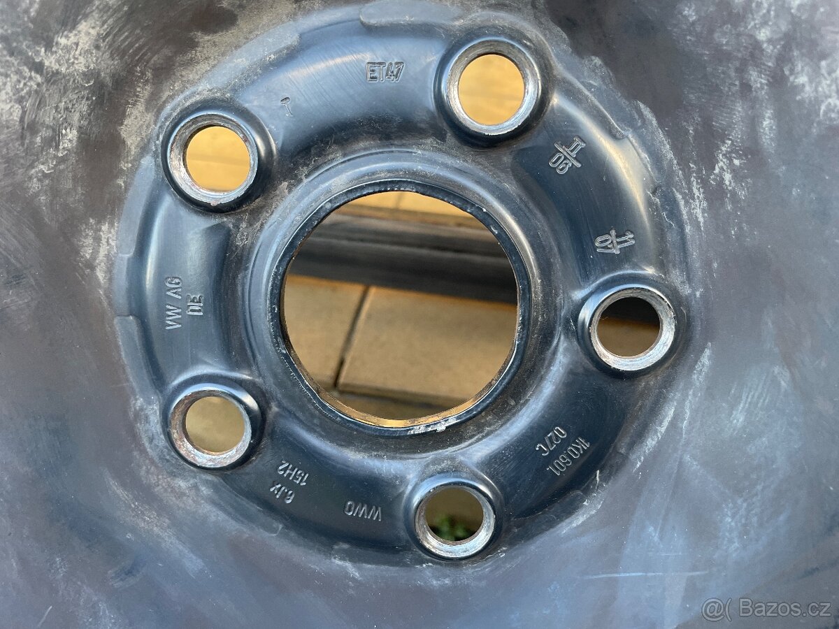 Kola 5x112 r15 - 4