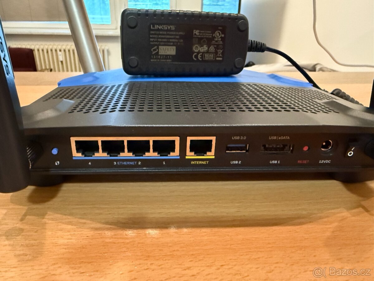 Router Linksys WRT1900AC - 4