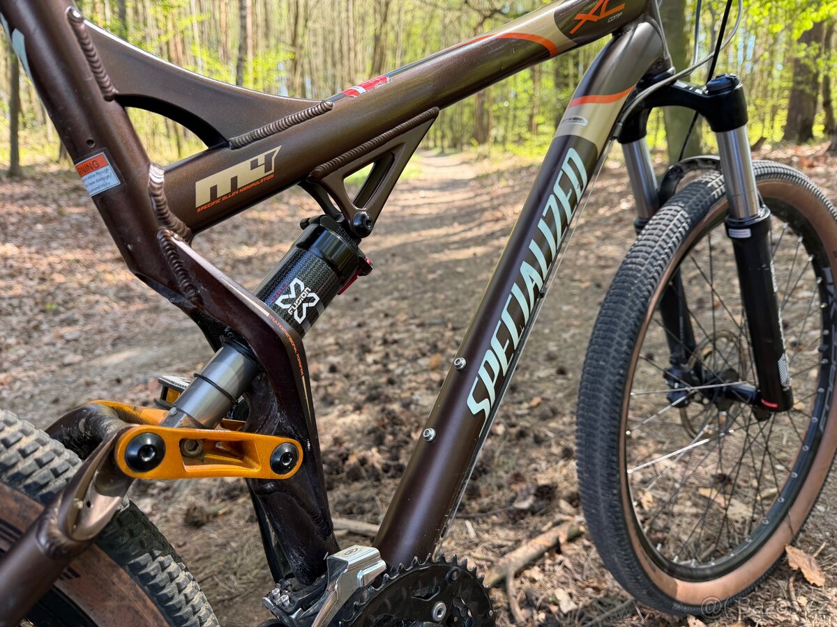 SPECIALIZED XC COMP - 4
