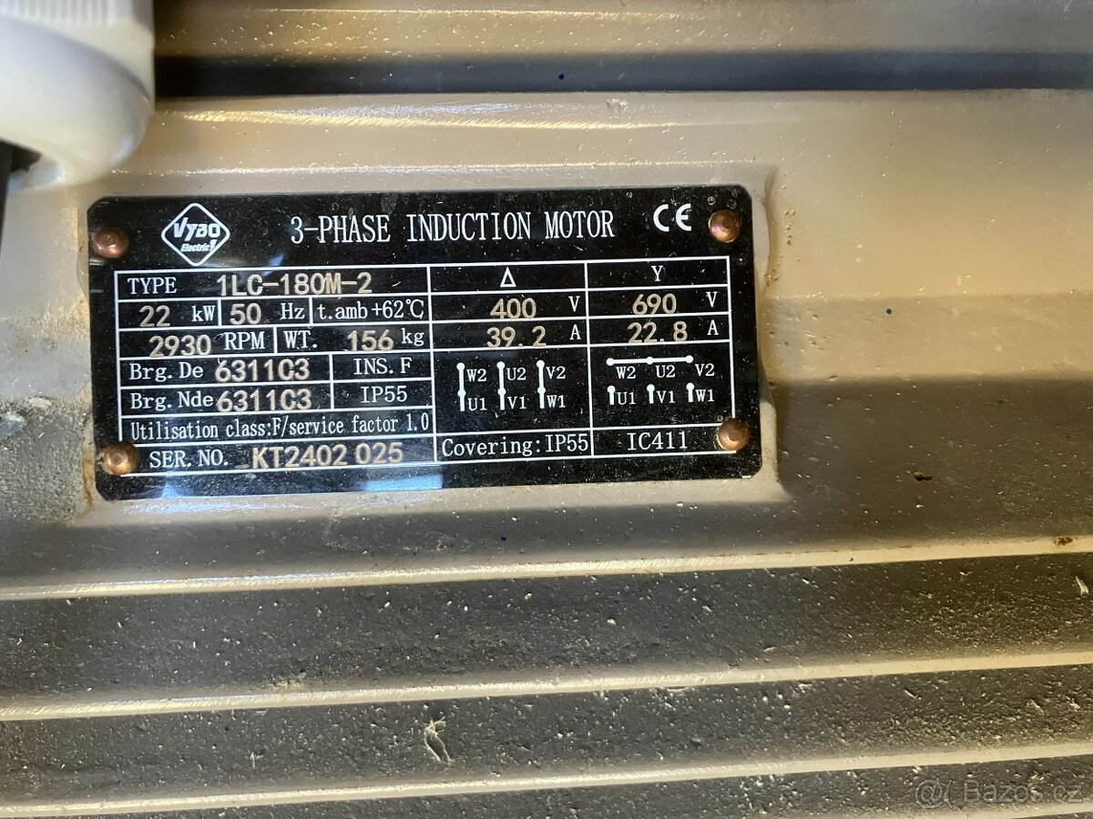 Rozmítací pila - 4