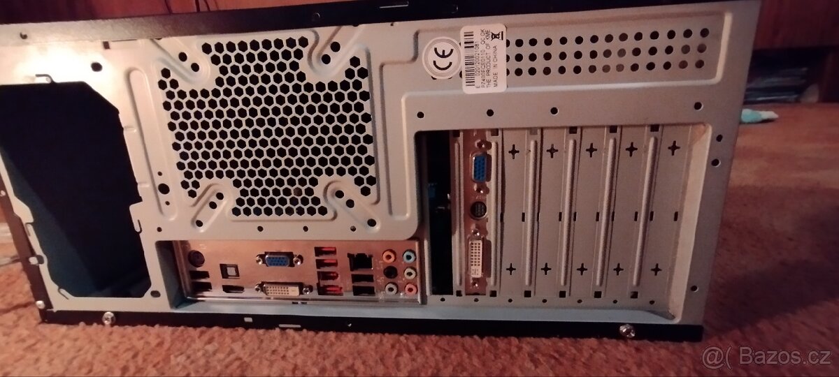 Pc na díly - 4