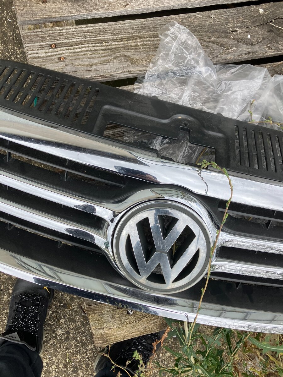 maska mrizka vw tiguan 07-11 znak - 4