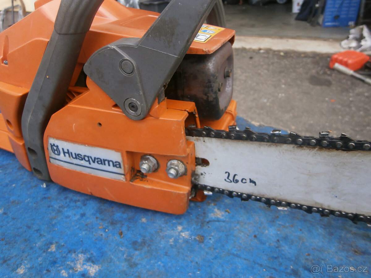 Husqvarna 136 - 4