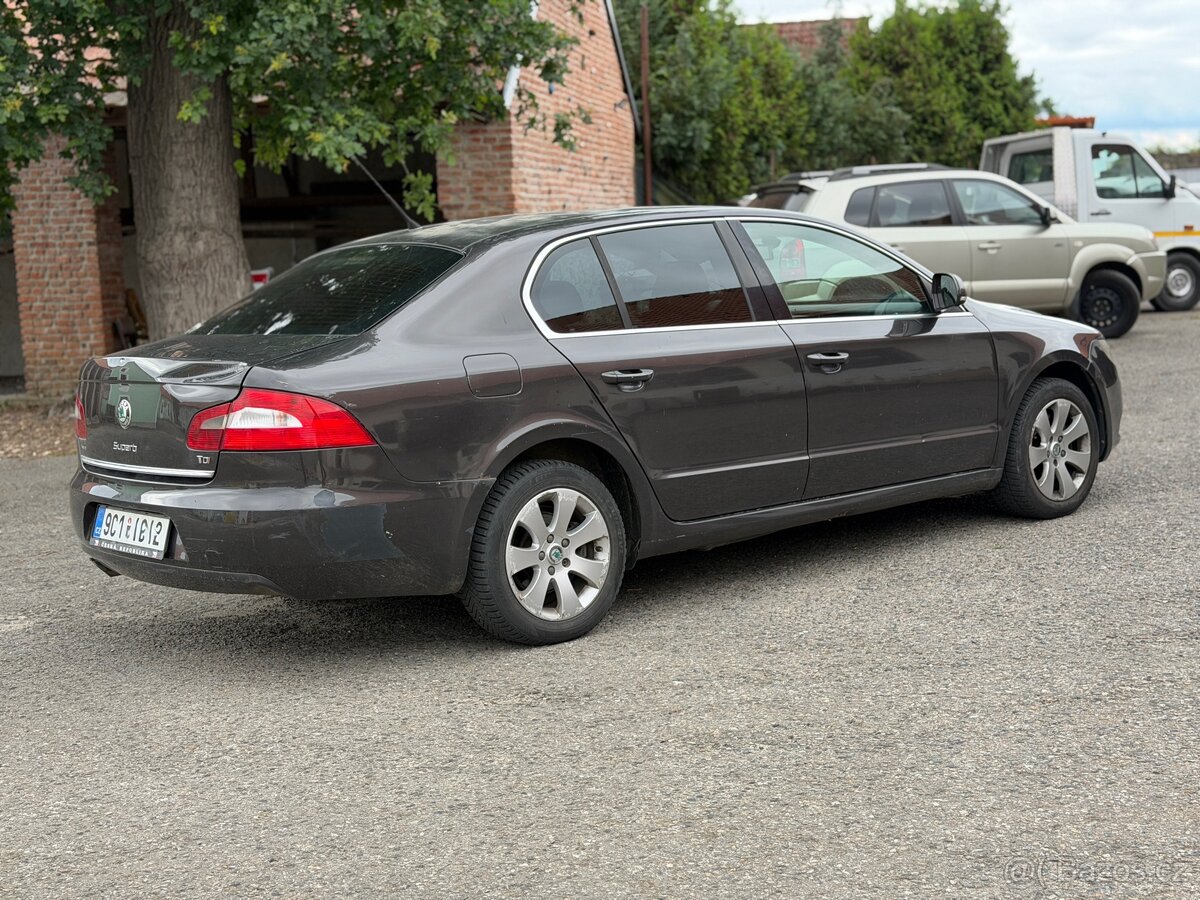 Škoda Superb 2 2.0tdi 103kw - 4