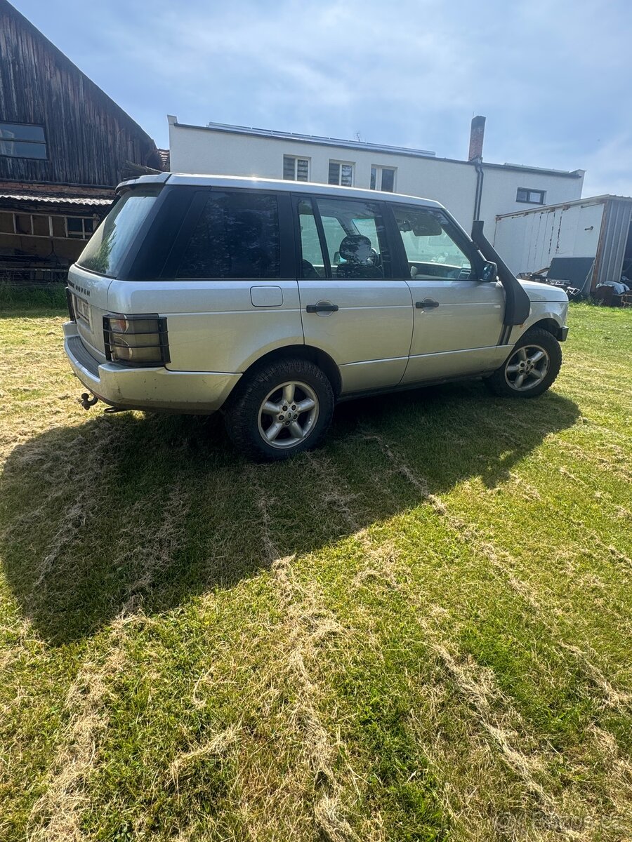 Land Rover l322