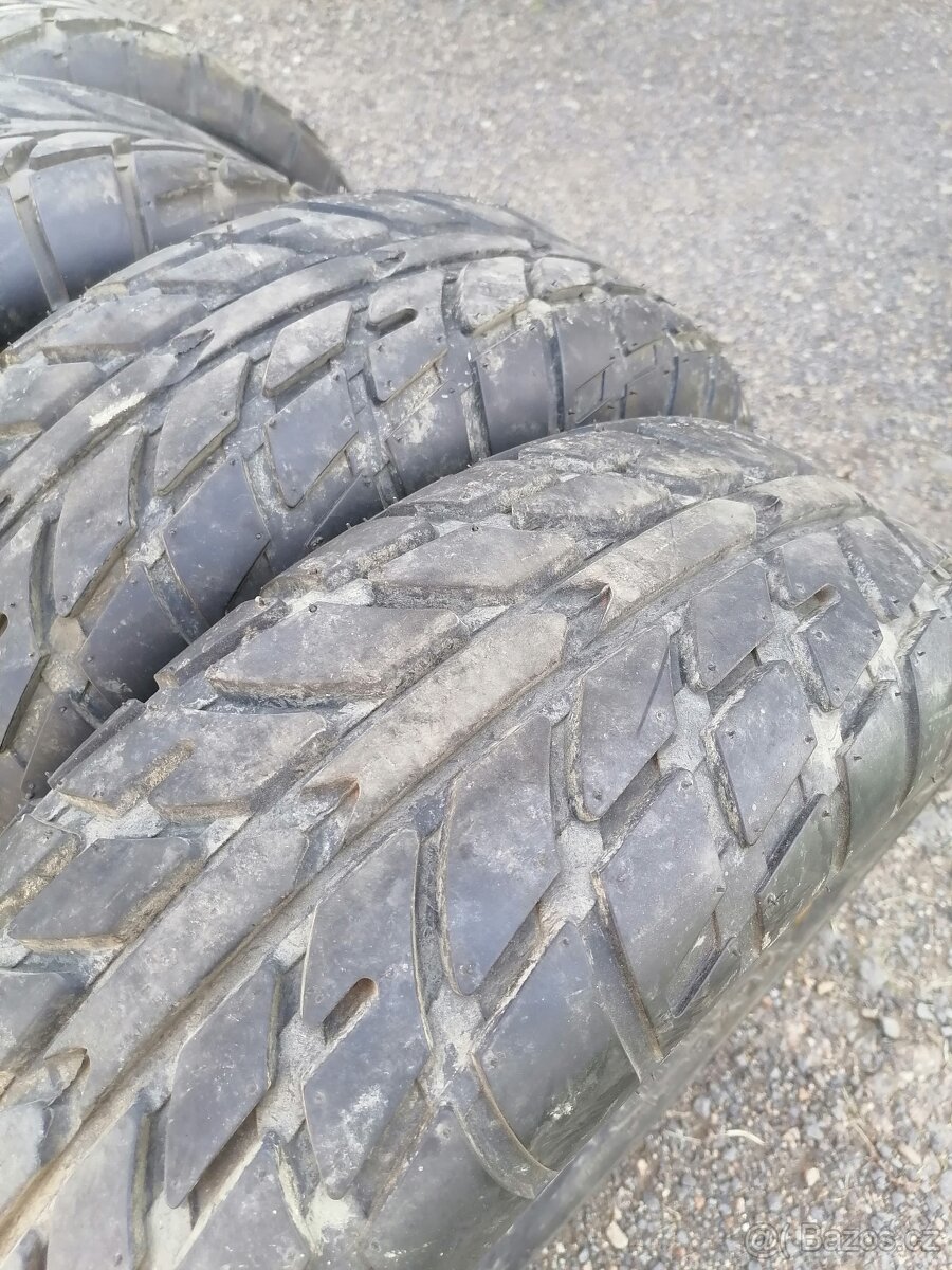 Pneumatiky 25x10-12 a 25x8-12