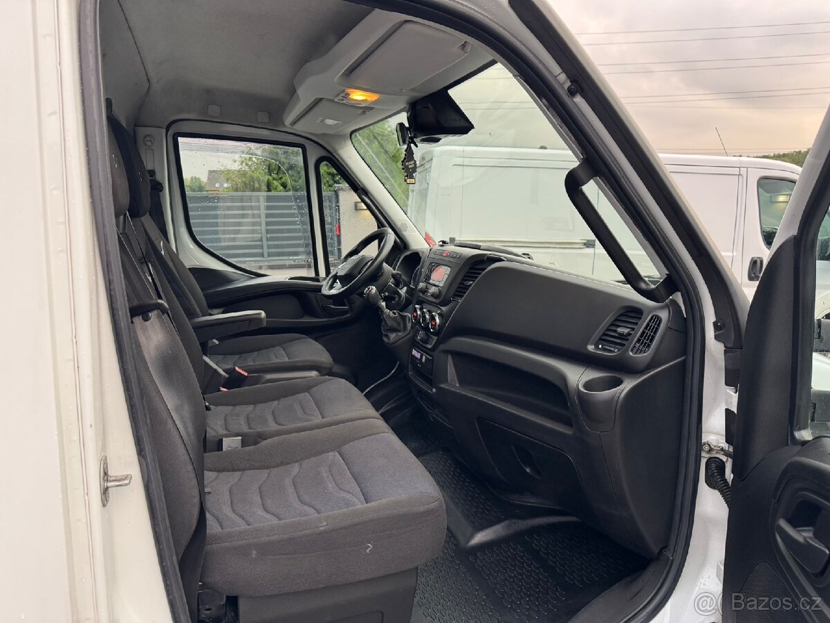 Odtahovka Iveco Daily 35S18 3.0 132kw 2021, 3.5 tuna