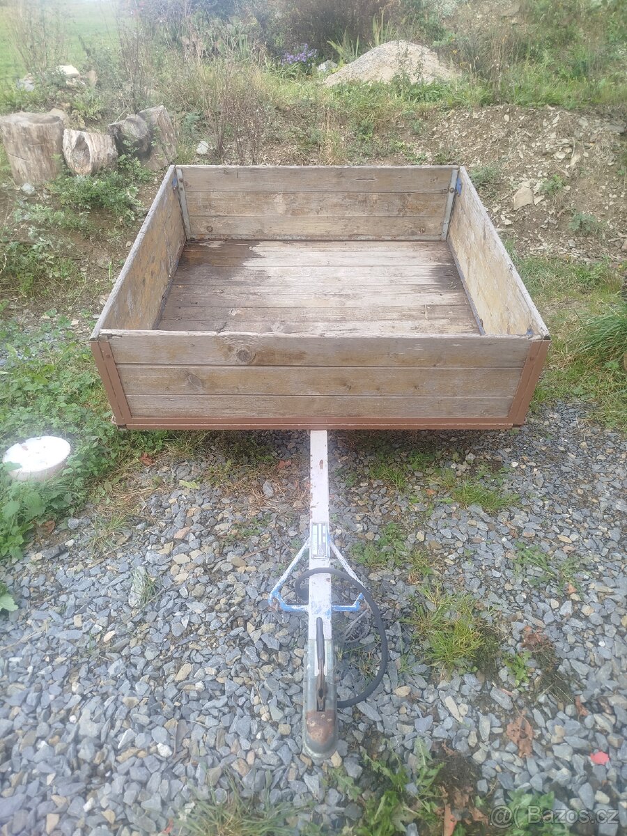 Přívěsný vozík - 4