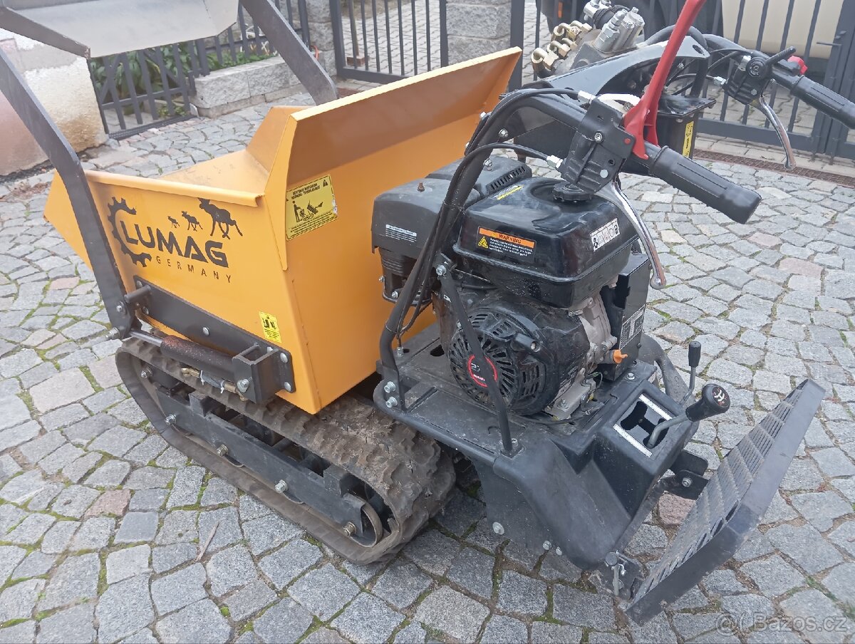 Dumper Lumag MD 500H -PRO S - 4