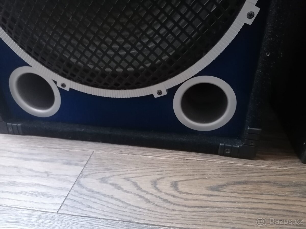 Reproduktory Raveland, max 400 watts - 4