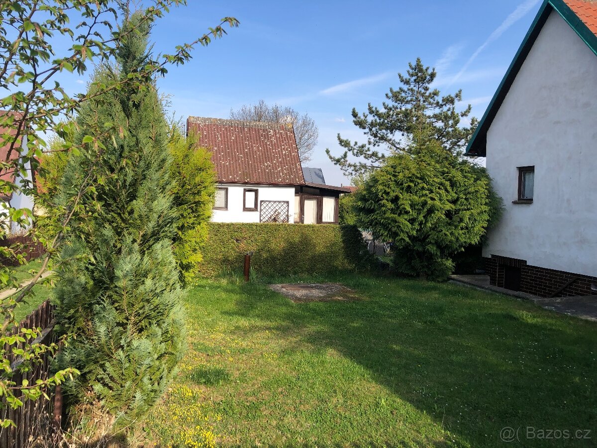 CHATA RABYNE, SLAPY - 4