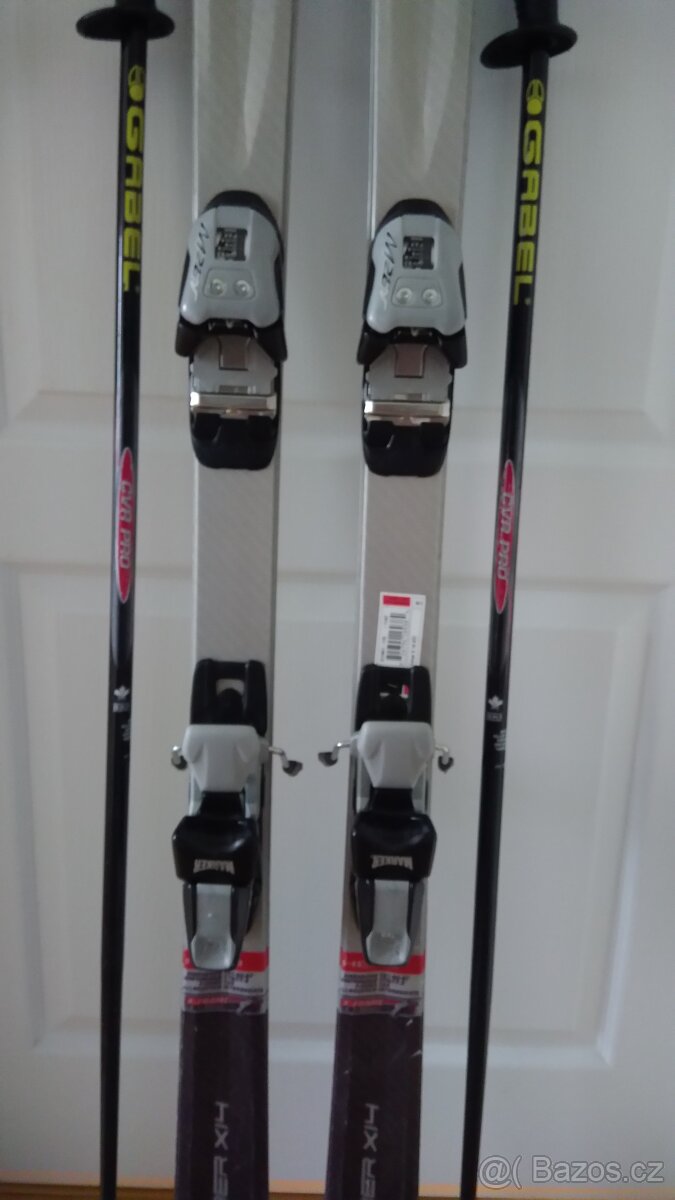 dámské lyžařské boty Head+lyže v.170 v.41 - 4