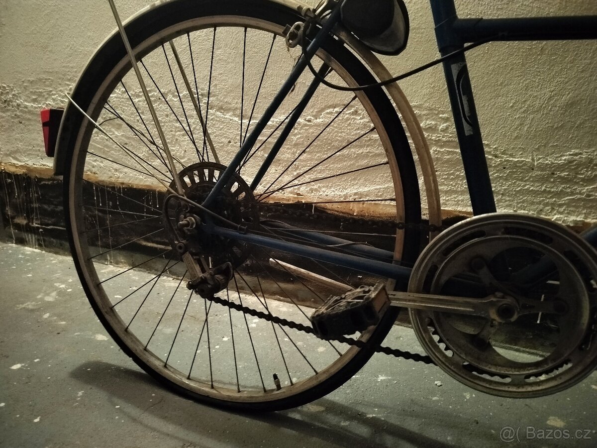 Retro silnička Unicykl - 4