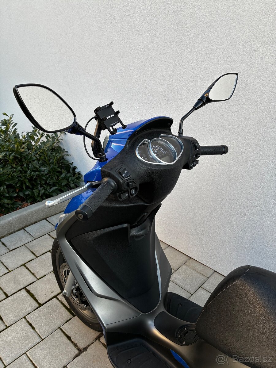 Piaggio Medley 125 ABS - 4