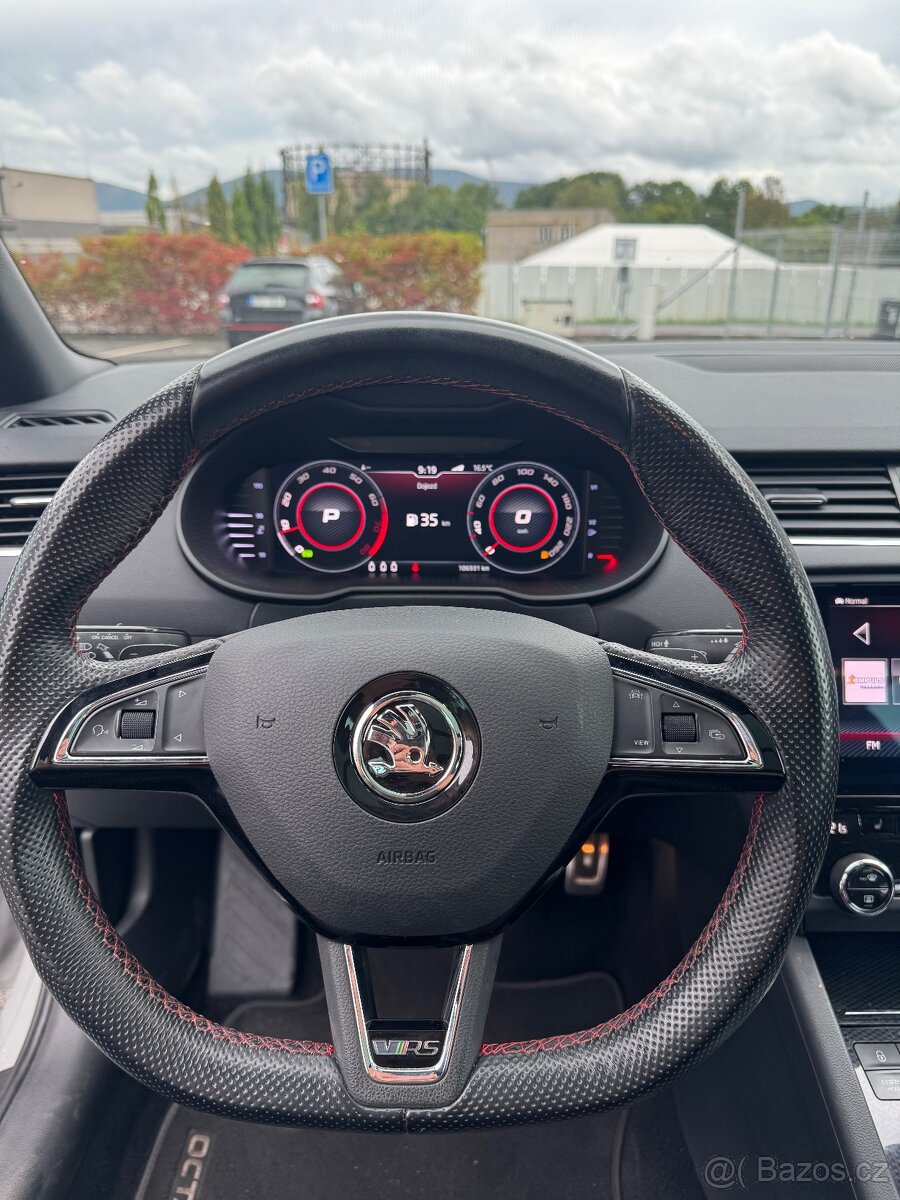 Škoda Octavia 3rs 245 - 4