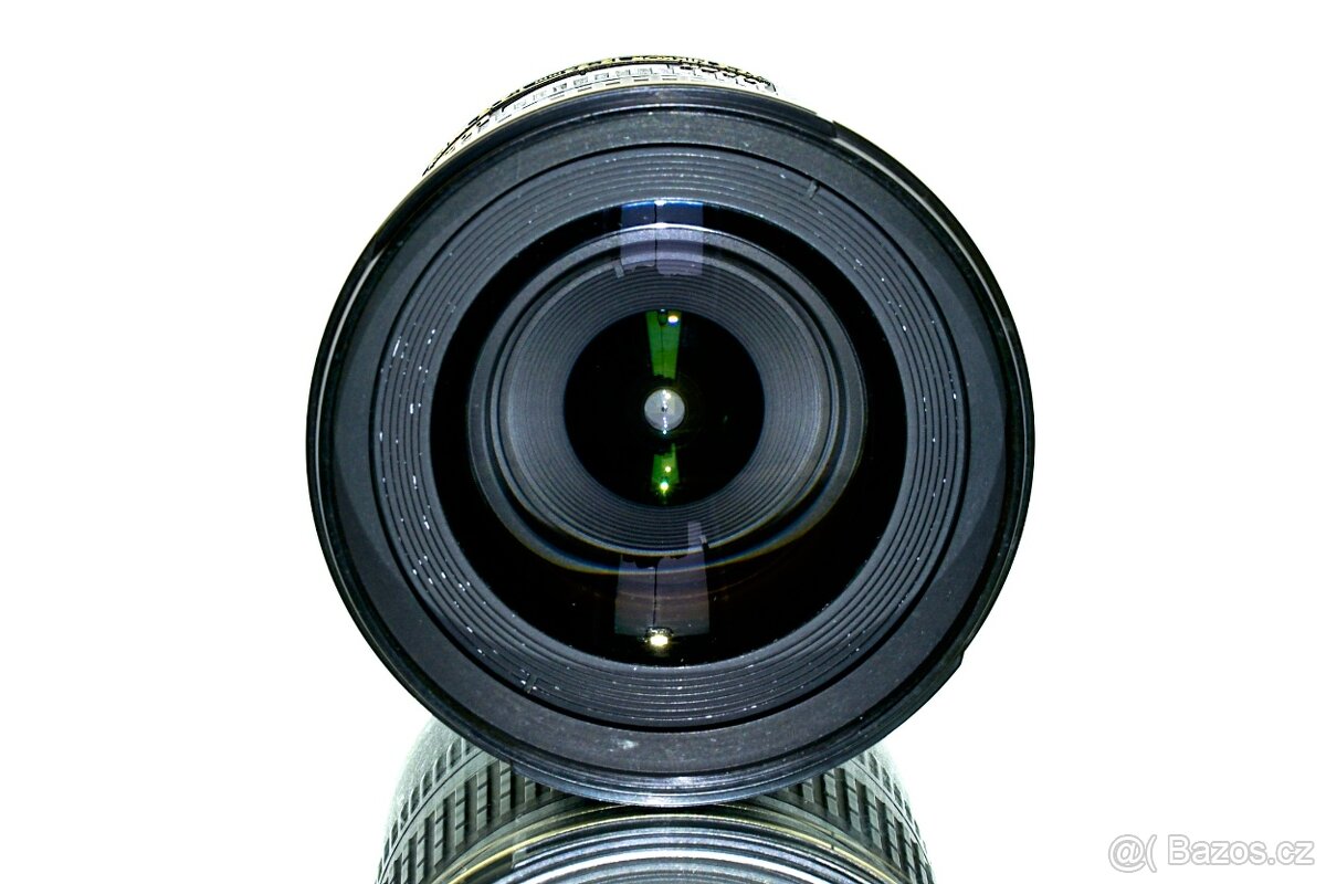 Nikon AF-S 12-24mm 1:4G + UV filtr 77mm TOP STAV - 4