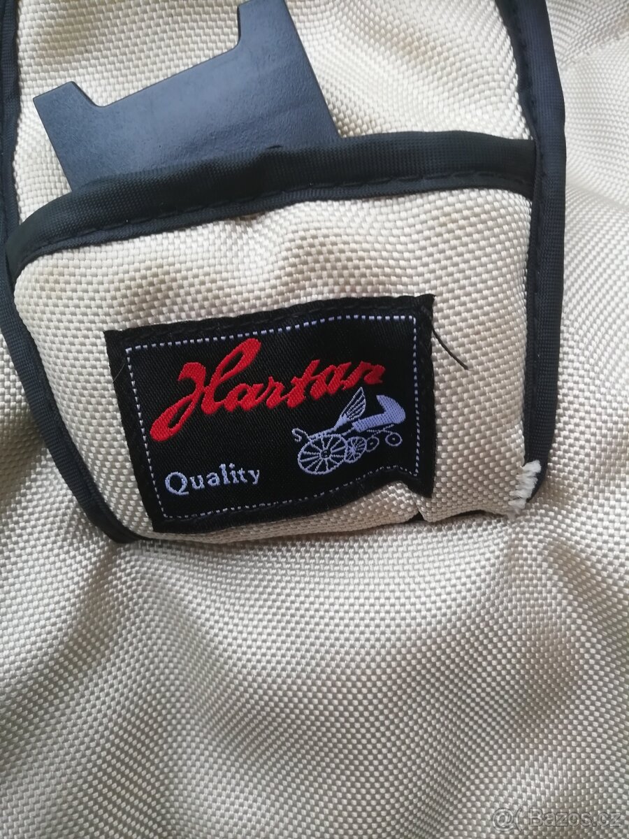 Kočárek Hartan - golfky - 4