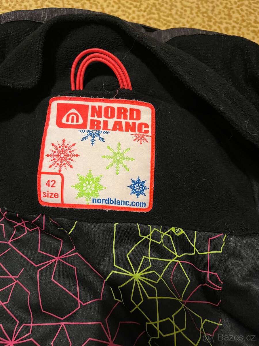Nordblanc dámská zimní sportovní bunda vel.42 - 4
